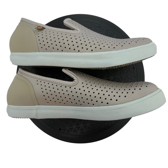 Bogs Kicker Loafer Breathable Sandstone Size 8 - Picture 3 of 12